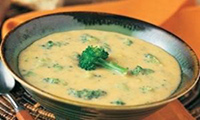 Recipe For Vegetables Soup With Cheddar , Simple and Delicious